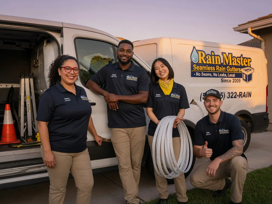 Gutter Installation company in Garner, NC